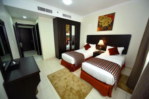 Alain Hotel Apartments Ajman