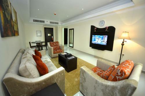 Alain Hotel Apartments Ajman