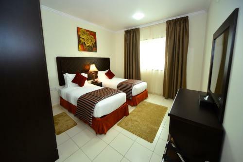 Alain Hotel Apartments Ajman