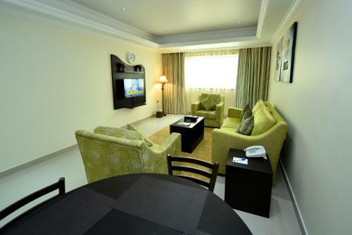 Alain Hotel Apartments Ajman