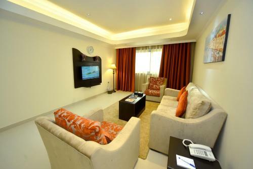 Alain Hotel Apartments Ajman