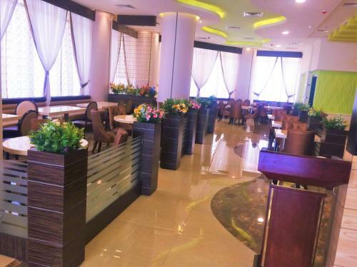 Alain Hotel Apartments Ajman