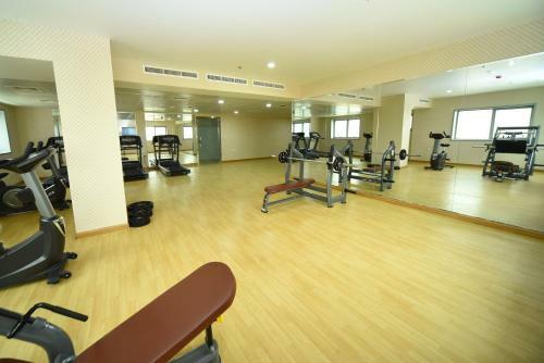 Alain Hotel Apartments Ajman