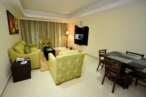 Alain Hotel Apartments Ajman
