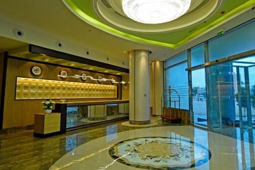 Alain Hotel Apartments Ajman