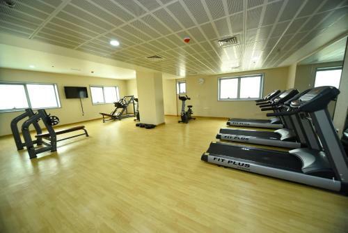 Alain Hotel Apartments Ajman