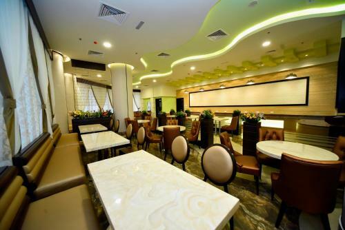 Alain Hotel Apartments Ajman