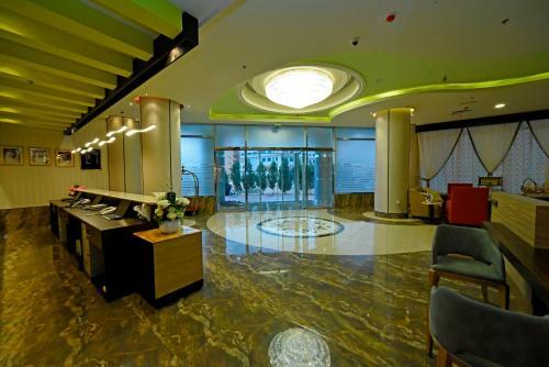 Alain Hotel Apartments Ajman