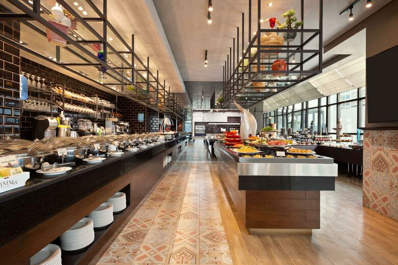 Hotel Ramada Manama City Centre