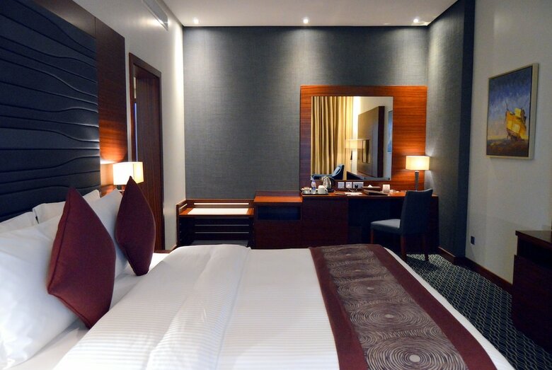 Hotel Ramada Manama City Centre