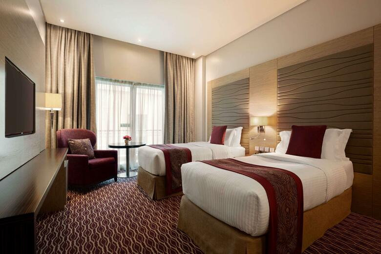 Hotel Ramada Manama City Centre