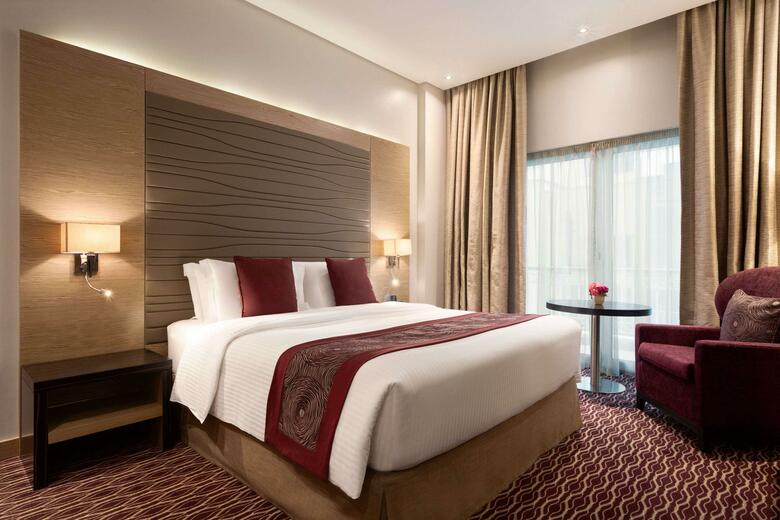 Hotel Ramada Manama City Centre