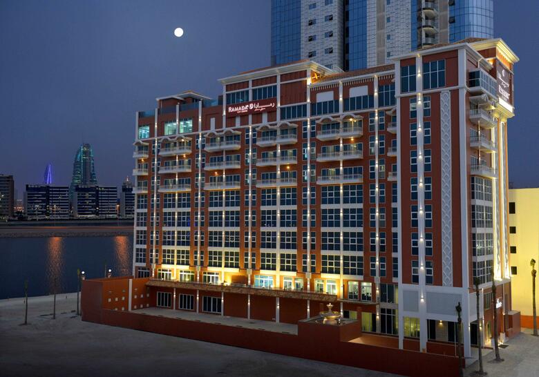 Hotel Ramada Manama City Centre