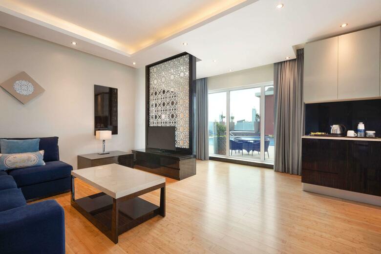 Hotel Ramada Manama City Centre
