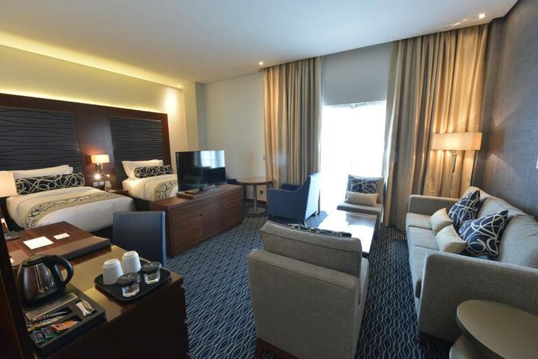 Hotel Ramada Manama City Centre