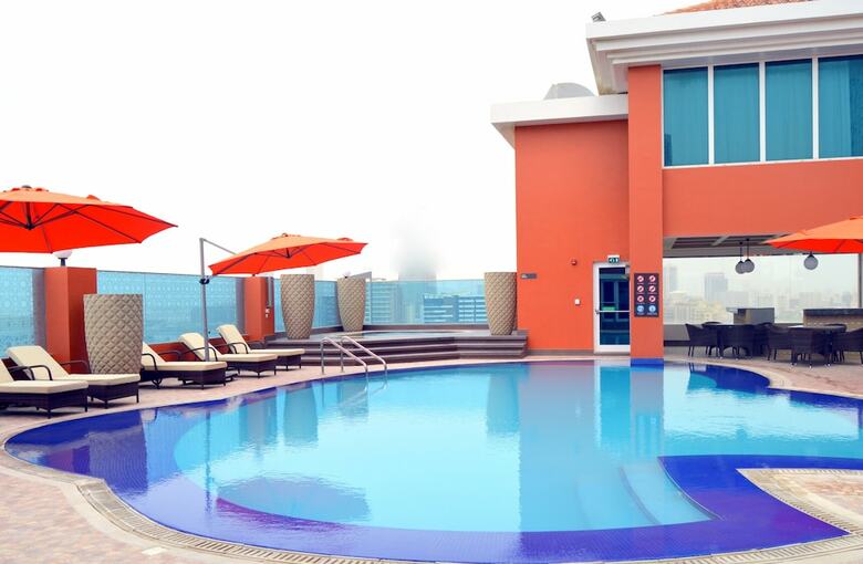 Hotel Ramada Manama City Centre