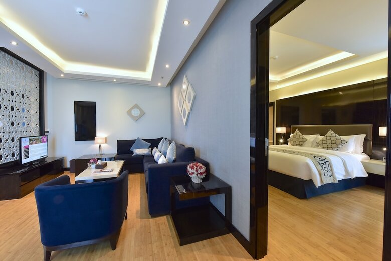 Hotel Ramada Manama City Centre