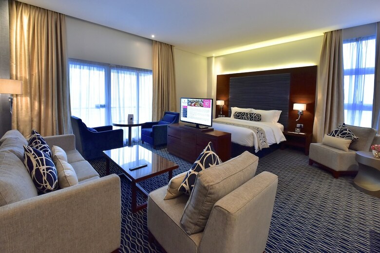 Hotel Ramada Manama City Centre