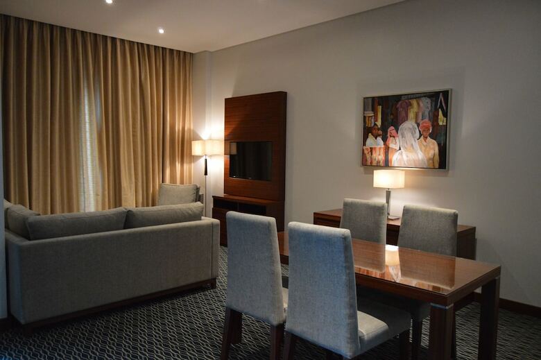 Hotel Ramada Manama City Centre