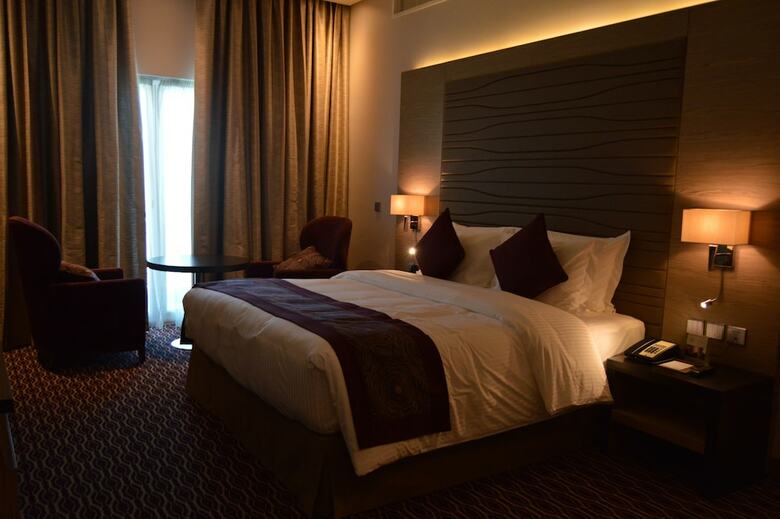 Hotel Ramada Manama City Centre