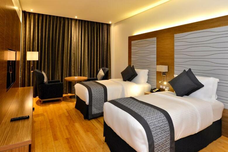 Hotel Ramada Manama City Centre