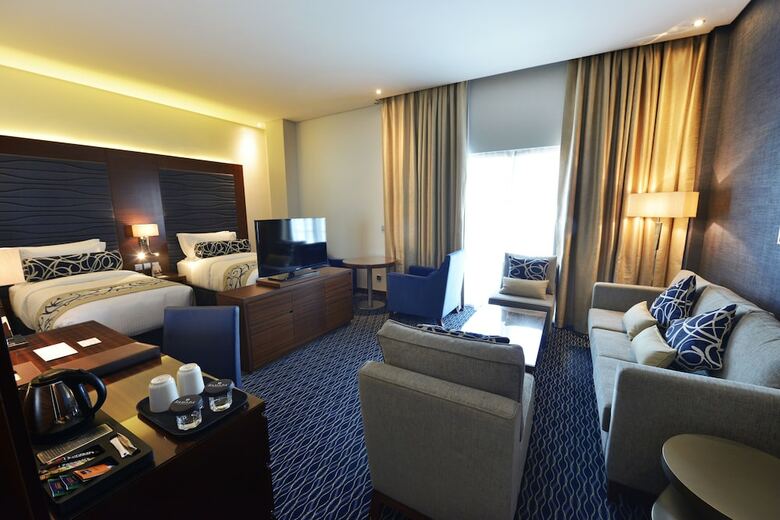 Hotel Ramada Manama City Centre