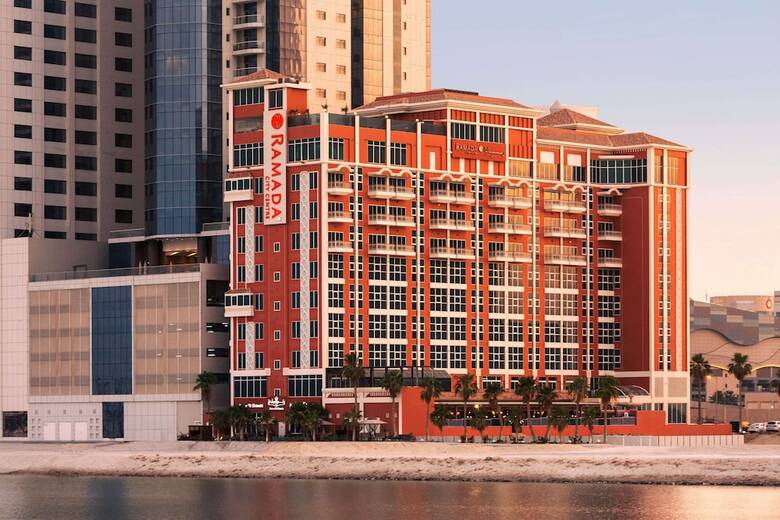 Hotel Ramada Manama City Centre