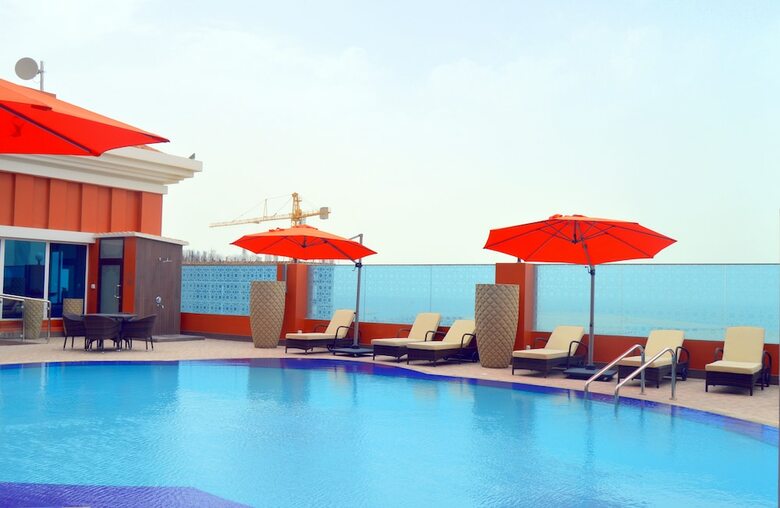 Hotel Ramada Manama City Centre