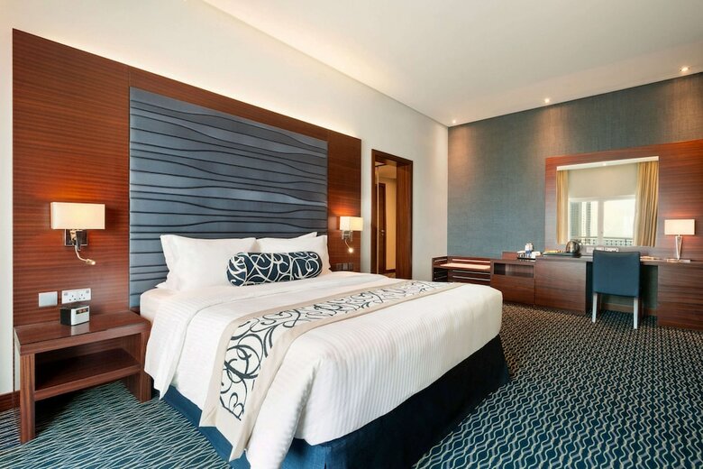Hotel Ramada Manama City Centre
