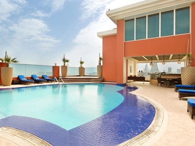 Hotel Ramada Manama City Centre