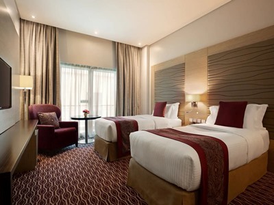 Hotel Ramada Manama City Centre