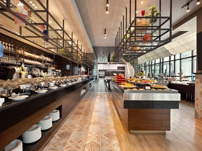 Hotel Ramada Manama City Centre