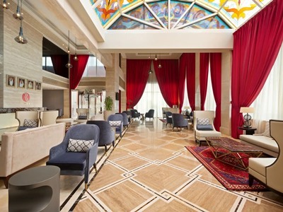 Hotel Ramada Manama City Centre