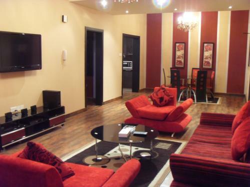 Apartamentos Manzil Al Sultan I