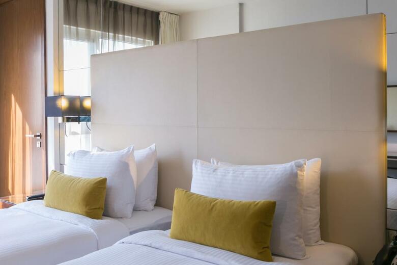 Hotel Centro Capital Doha - By Rotana