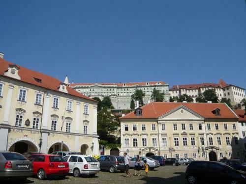 Apartm�n Letn�