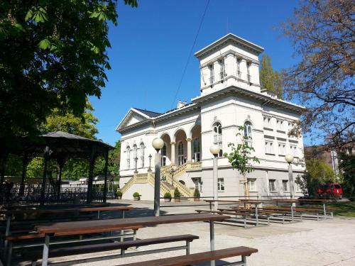 Apartm�n Letn�