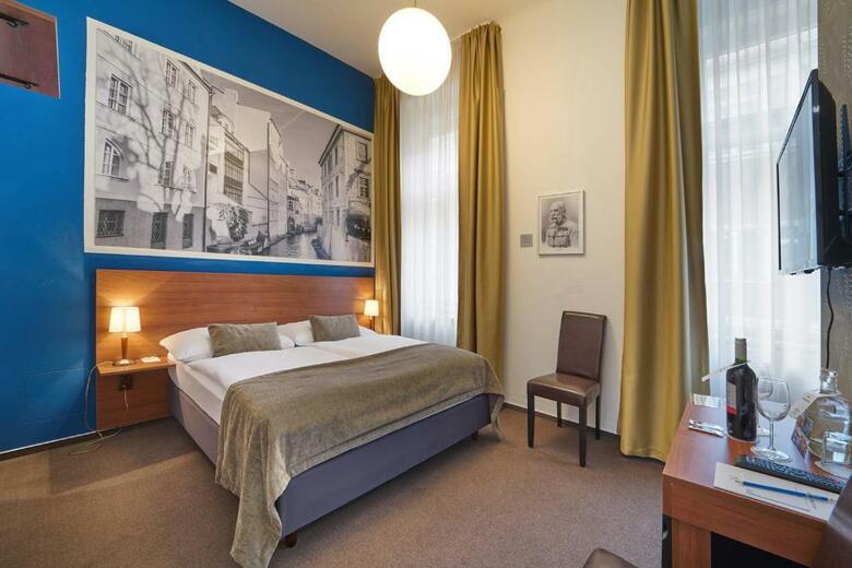 Hotel Rubicon Old Town