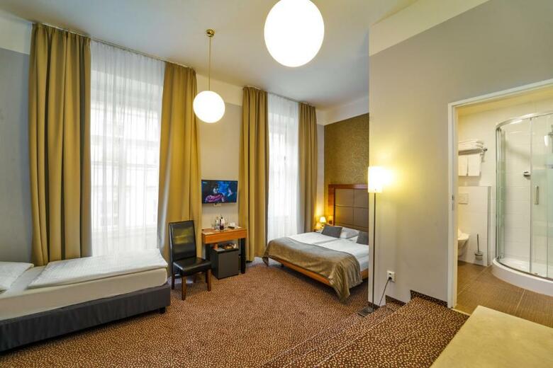 Hotel Rubicon Old Town