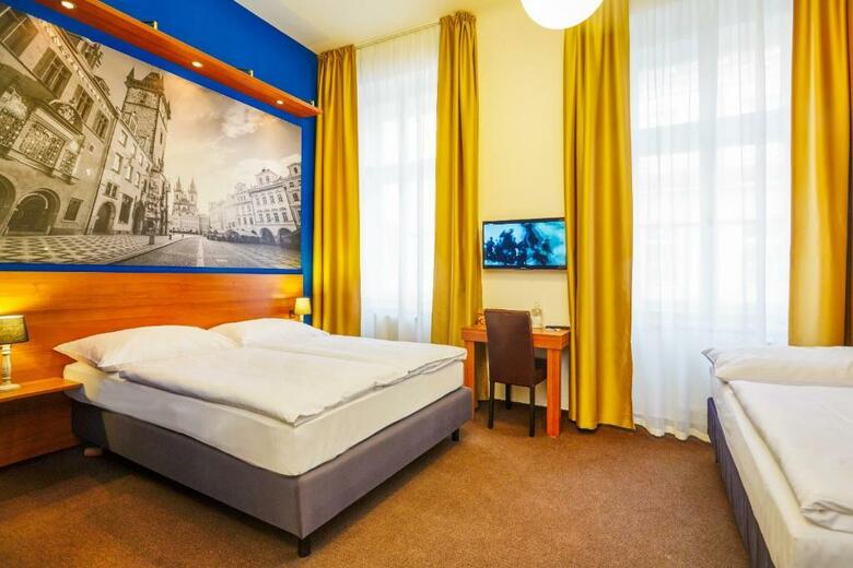 Hotel Rubicon Old Town