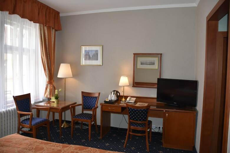 Hotel Arbes