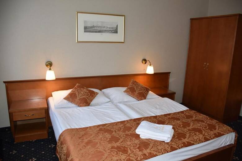 Hotel Arbes