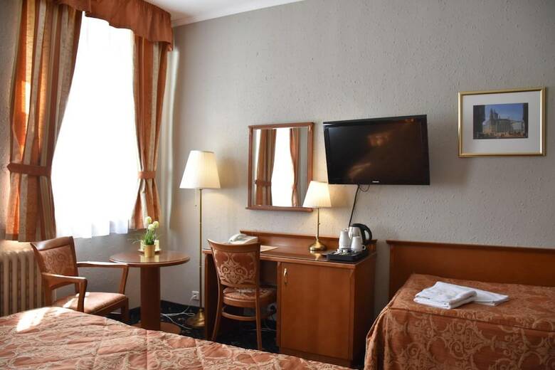 Hotel Arbes