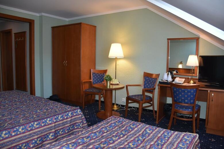 Hotel Arbes