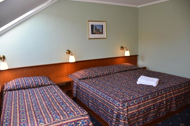 Hotel Arbes