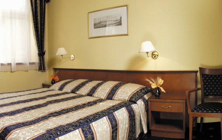 Hotel Arbes