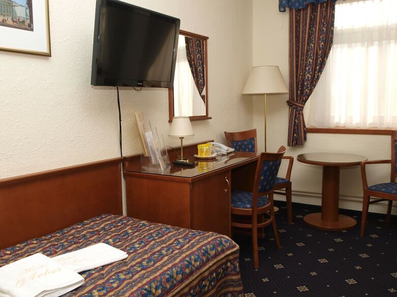 Hotel Arbes