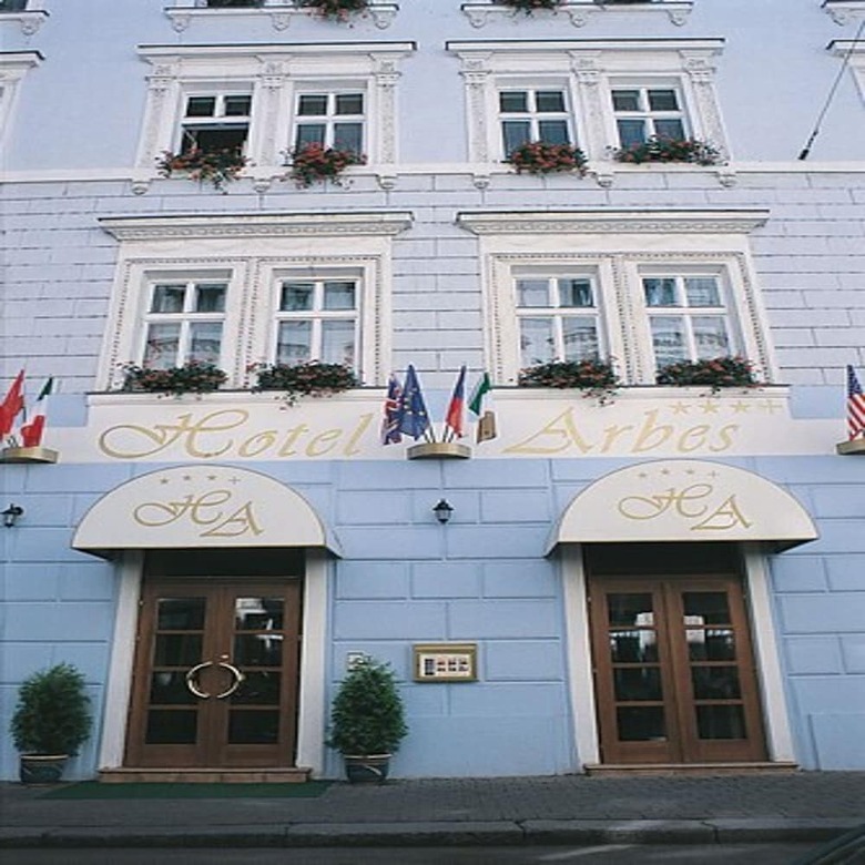 Hotel Arbes