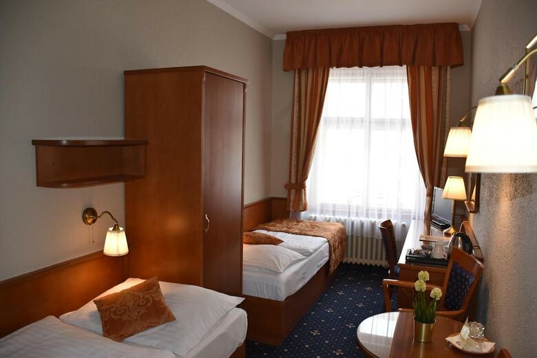 Hotel Arbes