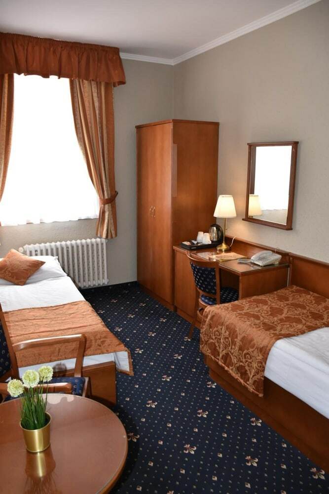 Hotel Arbes